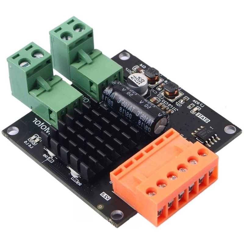 Y50A-Fully Isolated H-Bridge D - огляд і ціна Motor Driver Module