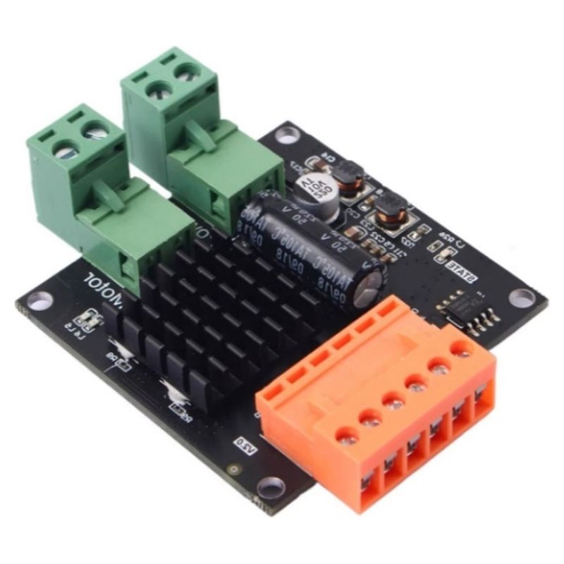 Y50A-Fully Isolated H-Bridge D - огляд і ціна Motor Driver Module