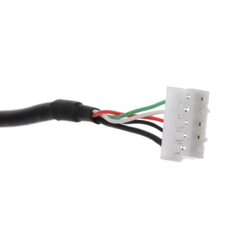 USB Mouse Cable Cord PVC Mice  - огляд і ціна Line Follower Robot