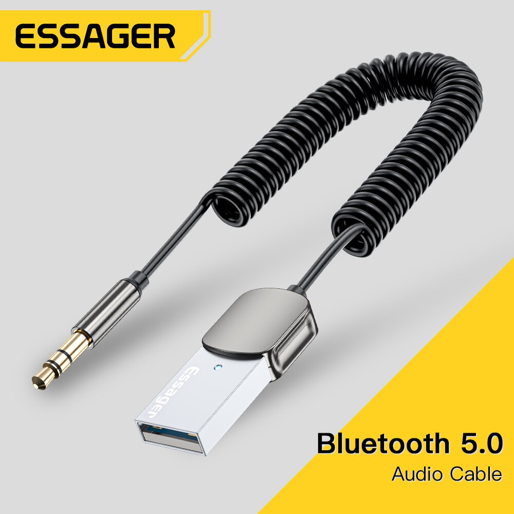 Essager Bluetooth Audio Receiv - огляд і ціна Robot Bluetooth Car