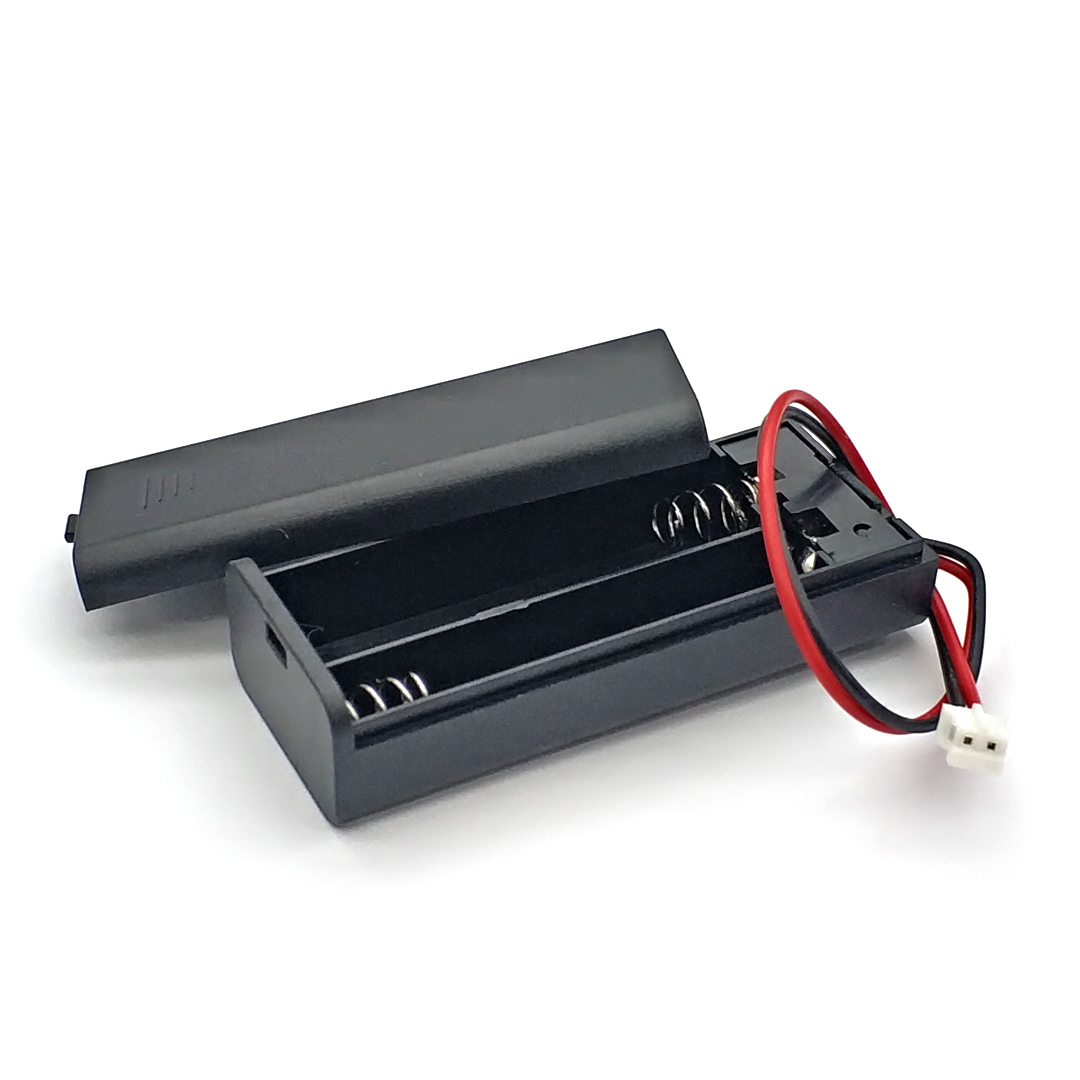 AAA Battery Holder Case Cover  - огляд і ціна Microbit