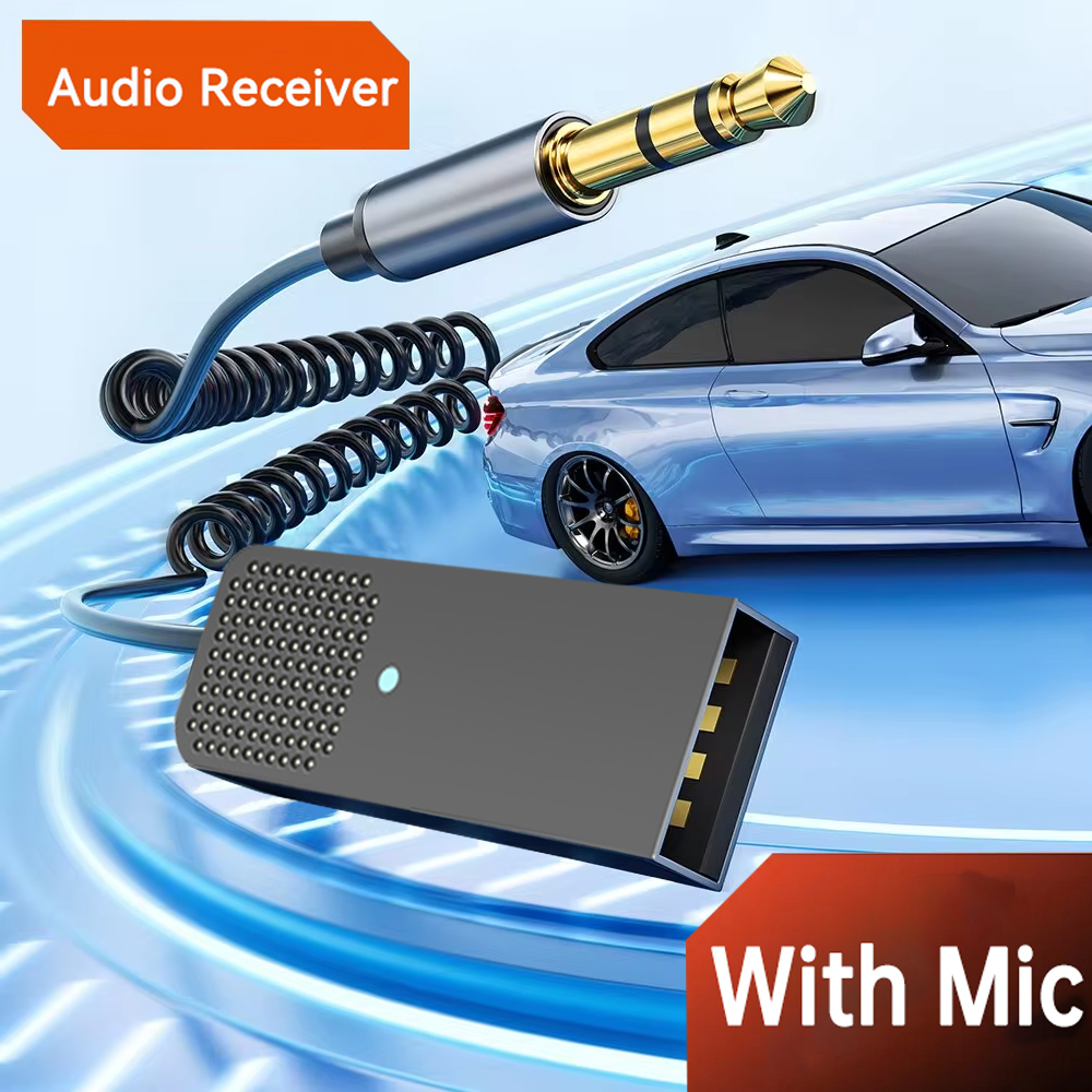New Upgrad Bluetooth Car AUX A - огляд і ціна Robot Bluetooth Car