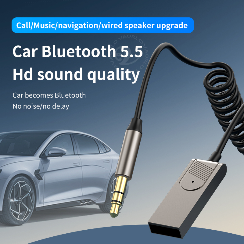 New Upgrad Bluetooth Car AUX A - огляд і ціна Robot Bluetooth Car