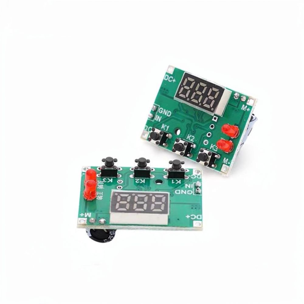 Industrial DC Brushed Motor Dr - огляд і ціна Motor Driver Module