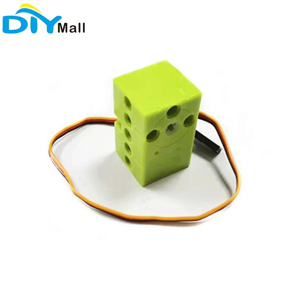 1/2/4pcs Geekservo 360 Degree  - огляд і ціна Microbit