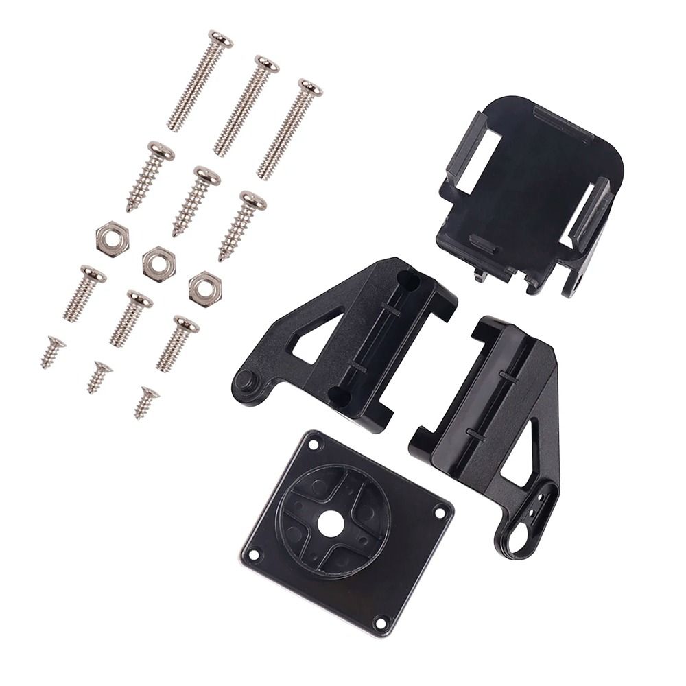 1Sets Rc Plane Parts Steering  - огляд і ціна Servo Pan Tilt