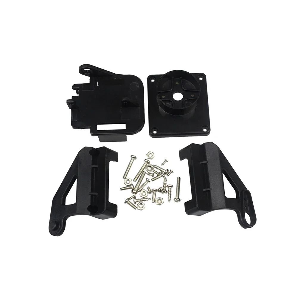 1Sets Rc Plane Parts Steering  - огляд і ціна Servo Pan Tilt