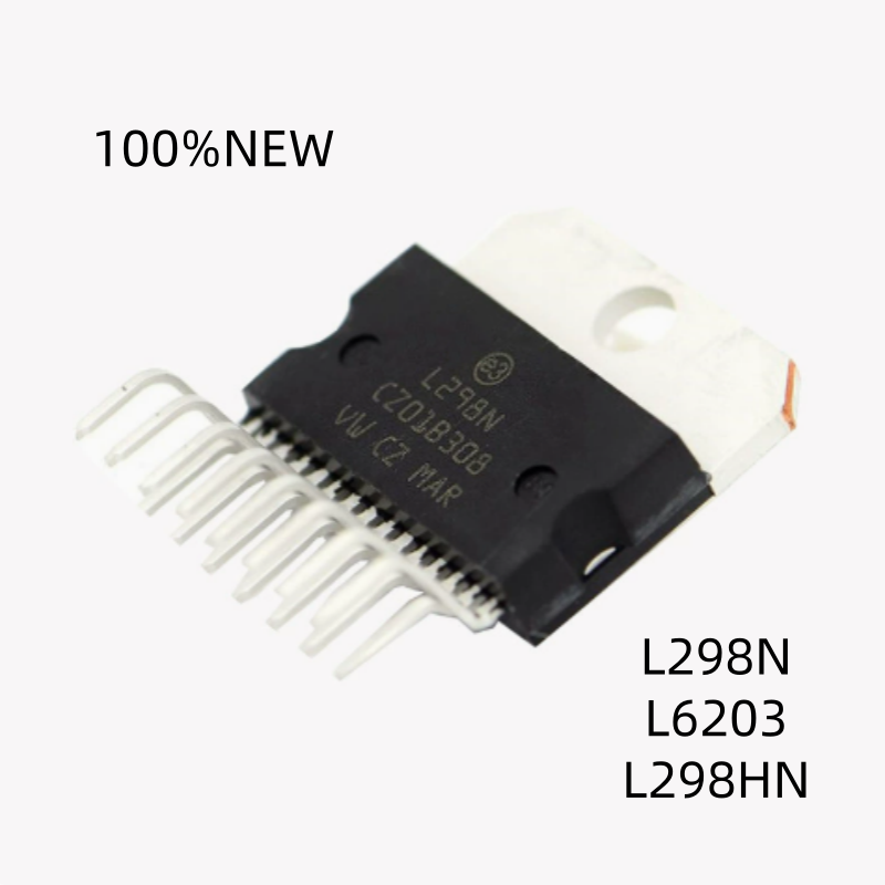 (2 Pieces) 100% New L298N L620 - огляд і ціна Motor Driver L298N