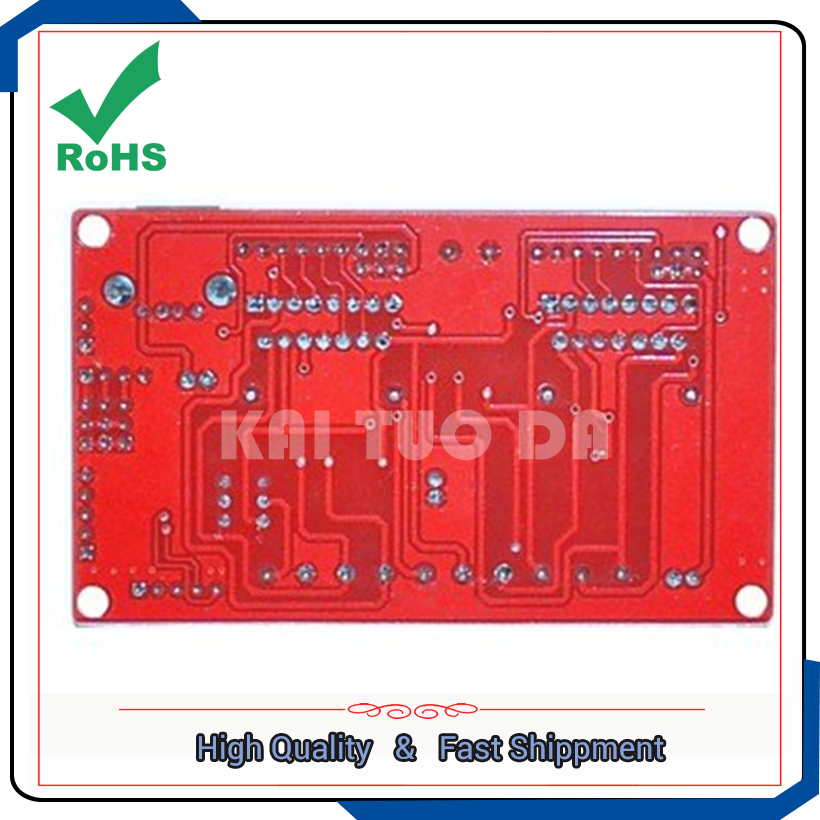 L298N V3 / four 4 DC stepper m - огляд і ціна Motor Driver L298N