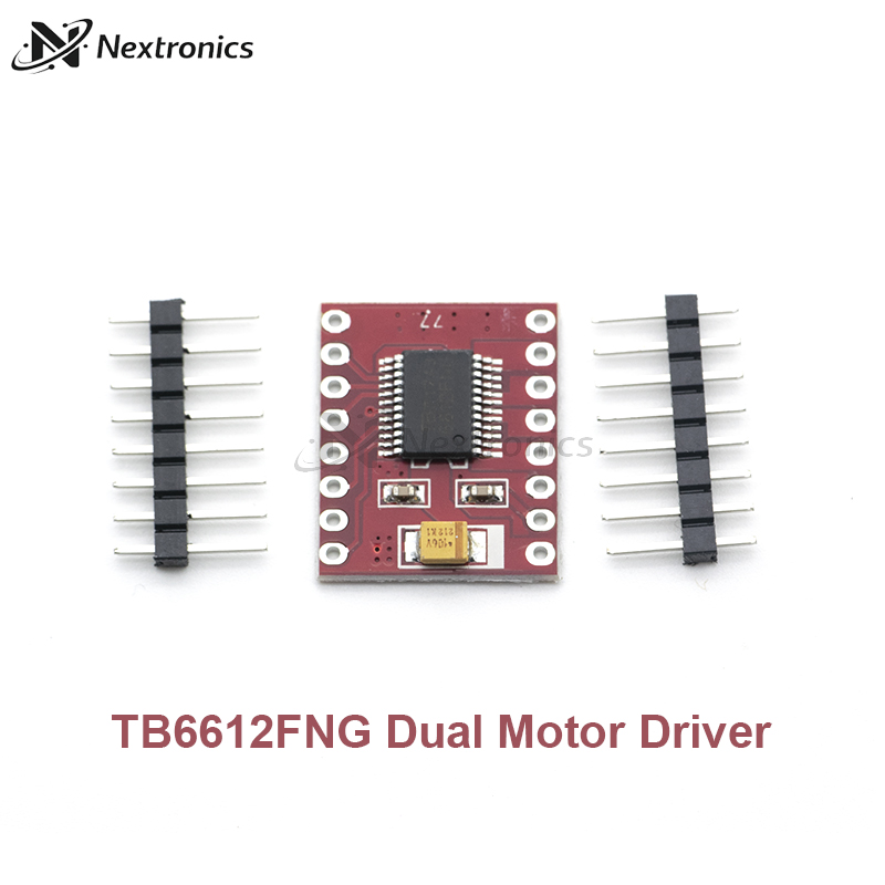 1/3/5/10PCS TB6612FNG DRV8833  - огляд і ціна Microbit Robot