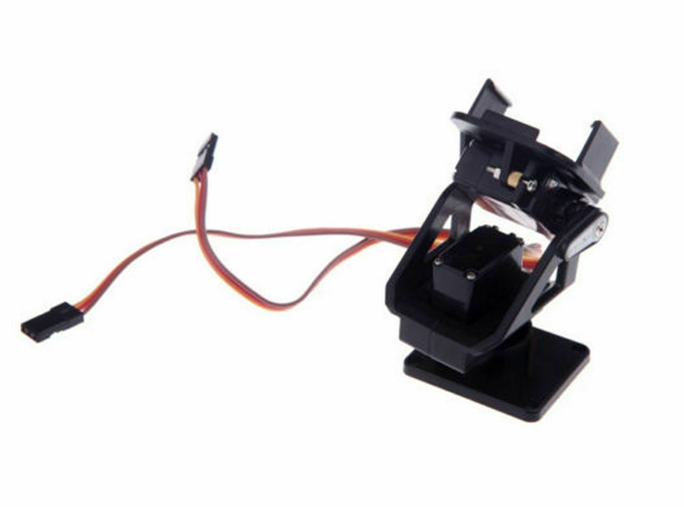 Pan-Tilt 2-Axis Platform Servo - огляд і ціна Servo Pan Tilt