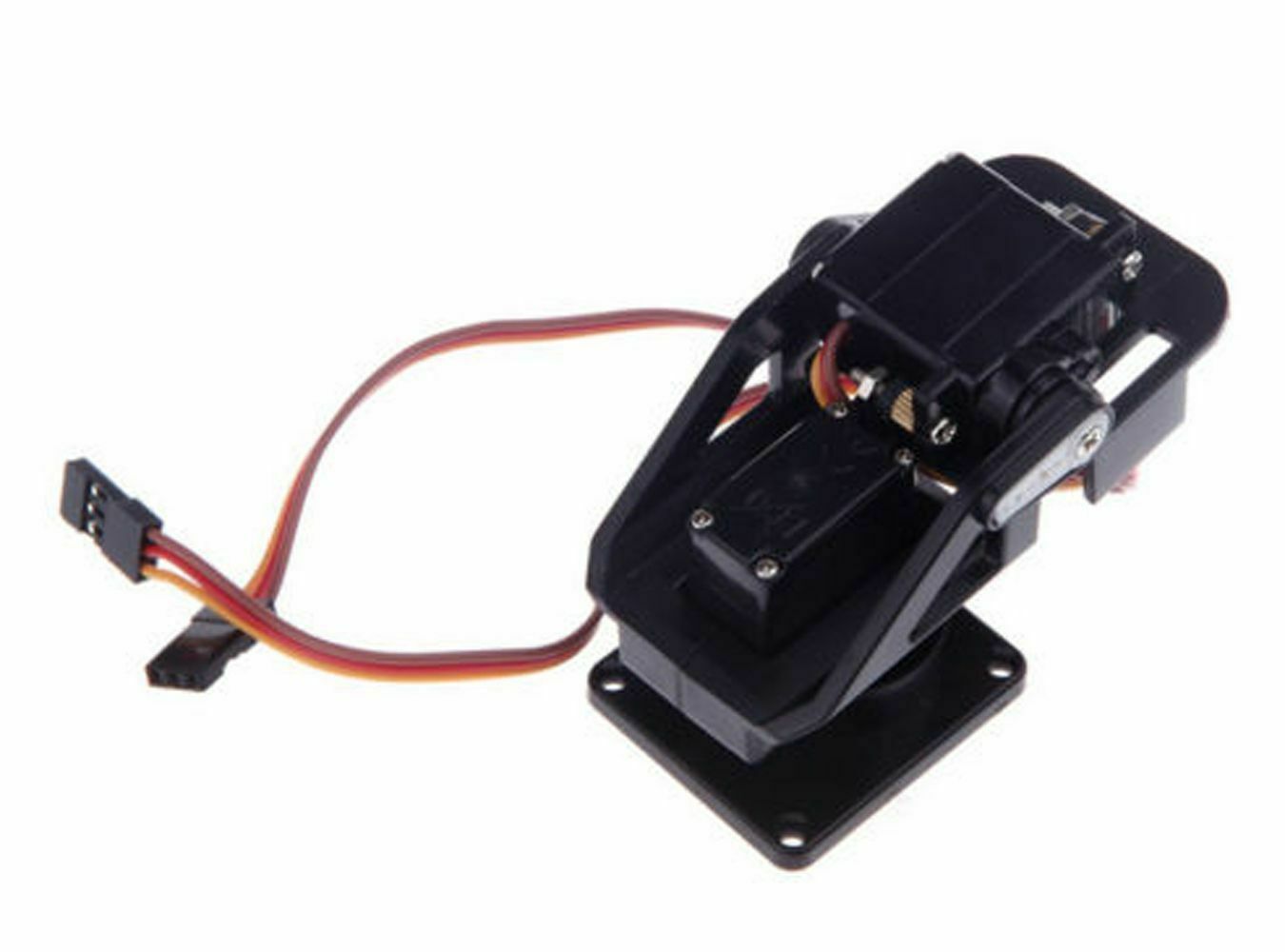 Pan-Tilt 2-Axis Platform Servo - огляд і ціна Servo Pan Tilt