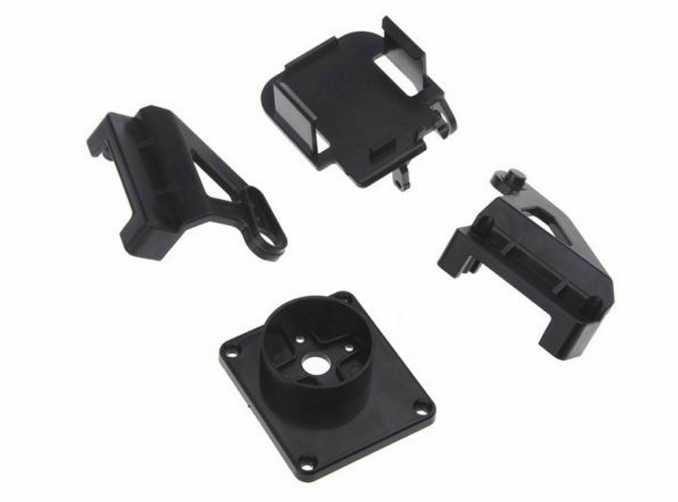 Pan-Tilt 2-Axis Platform Servo - огляд і ціна Servo Pan Tilt