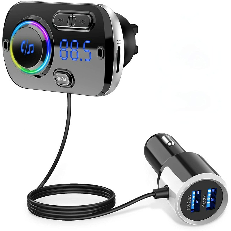 New BC49BQ Car Bluetooth 5.0 M - огляд і ціна Robot Bluetooth Car