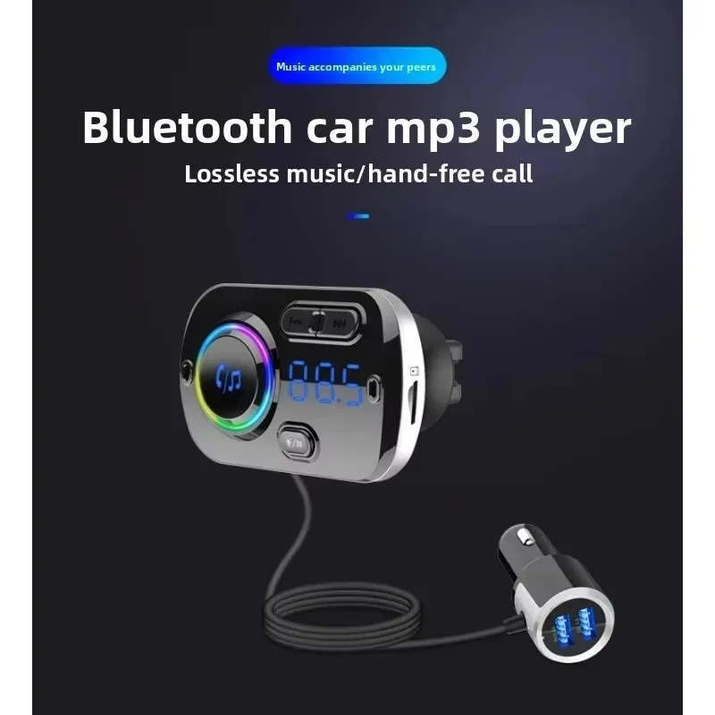 New BC49BQ Car Bluetooth 5.0 M - огляд і ціна Robot Bluetooth Car