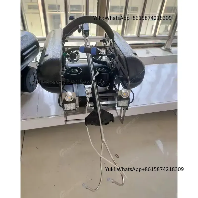 Underwater Drone Kit with Robo - огляд і ціна Robot Kit