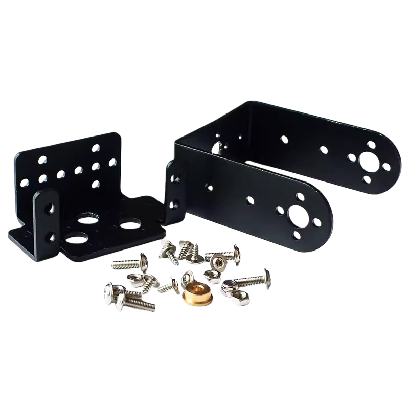 MG995 996 servo gimbal bracket - огляд і ціна Servo Pan Tilt