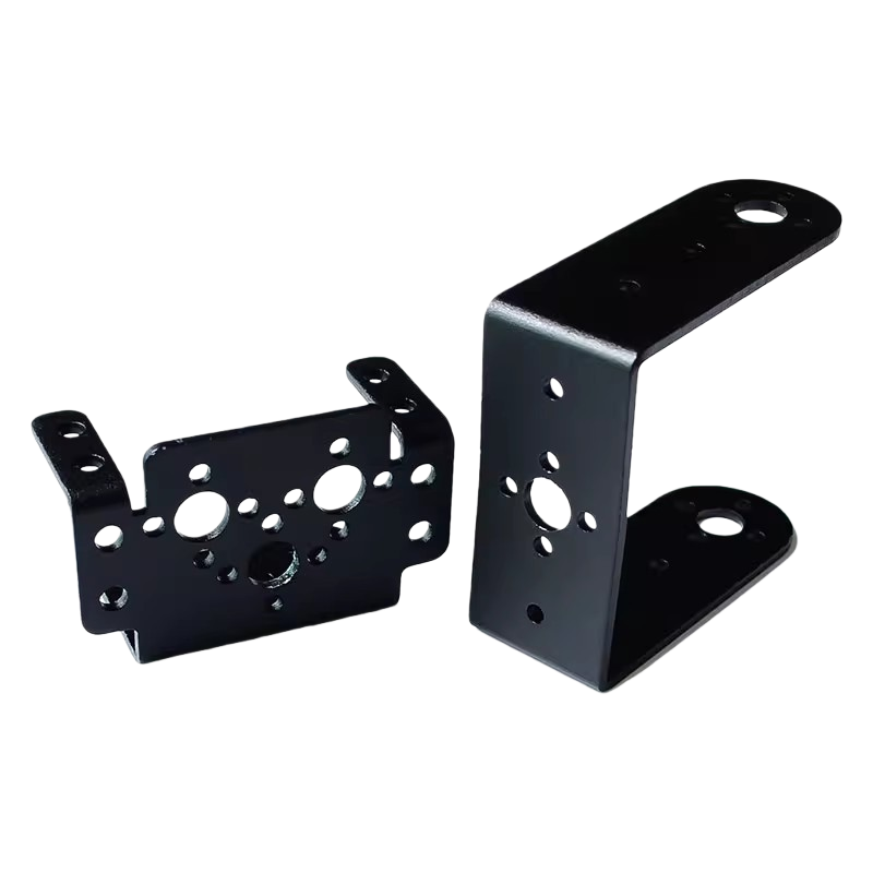 MG995 996 servo gimbal bracket - огляд і ціна Servo Pan Tilt