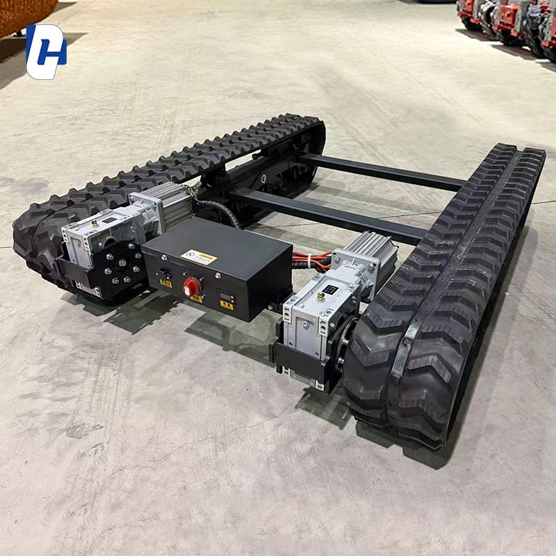 Hot-selling Wireless Remote-co - огляд і ціна Robot Chassis