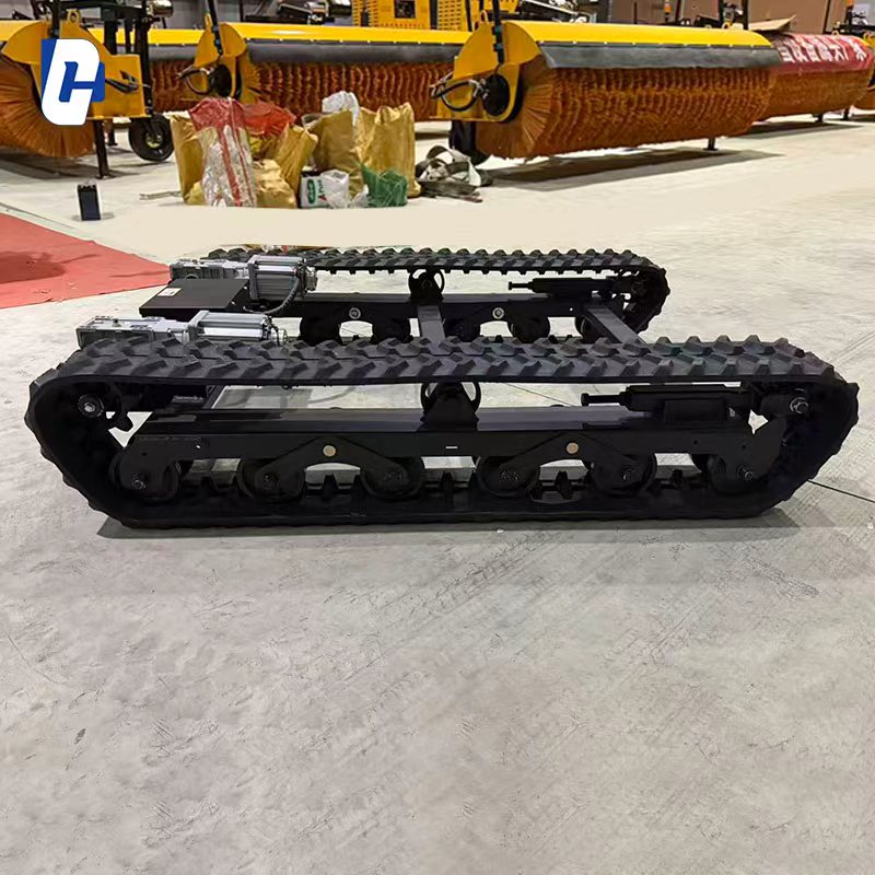 Hot-selling Wireless Remote-co - огляд і ціна Robot Chassis