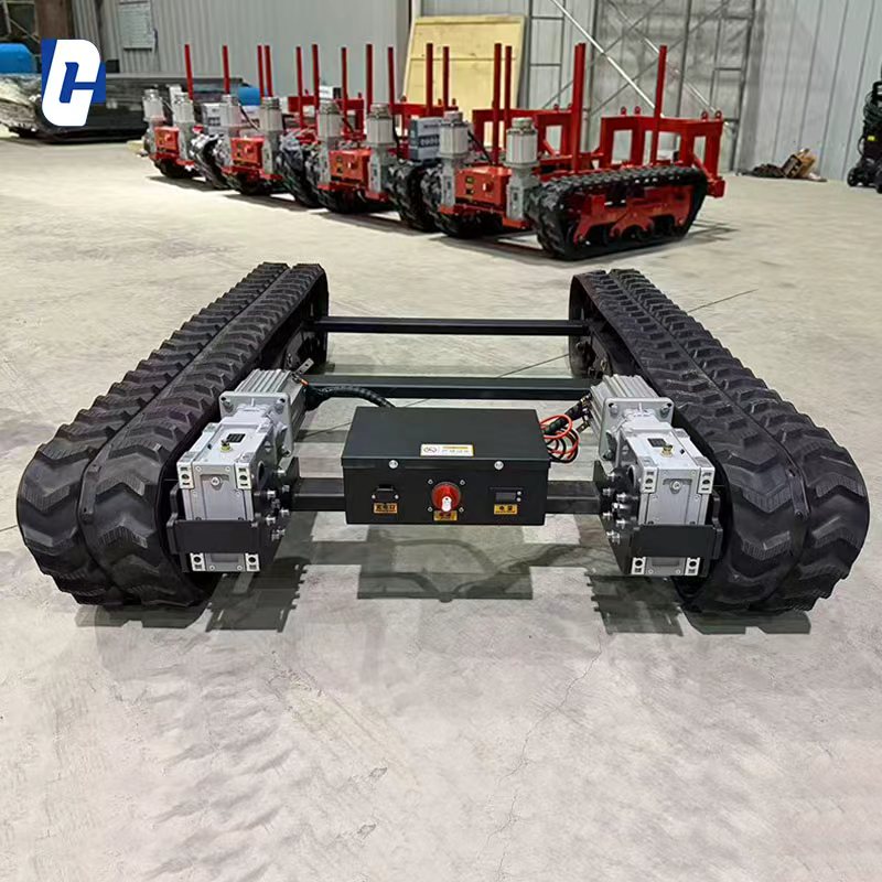 Hot-selling Wireless Remote-co - огляд і ціна Robot Chassis