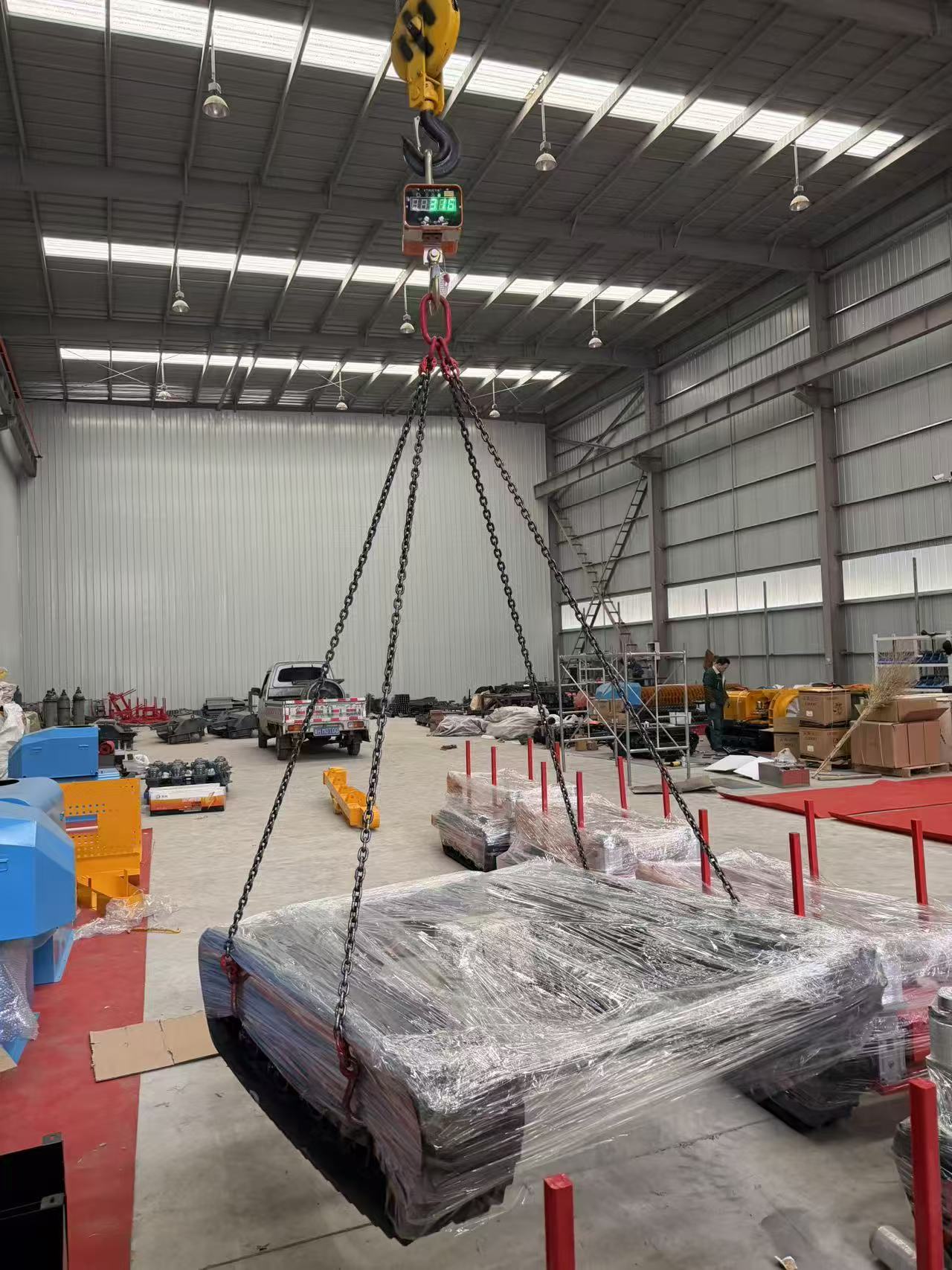 Hot-selling Wireless Remote-co - огляд і ціна Robot Chassis