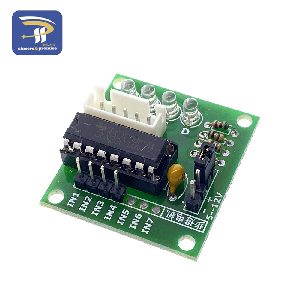 Raspberry Pi Kit 1Set 28BYJ-48 - огляд і ціна Uln2003 Driver