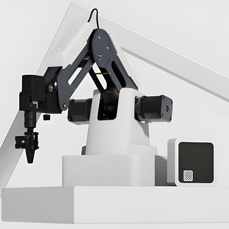 Compact Programmable Robotic A - огляд і ціна Robot Kit