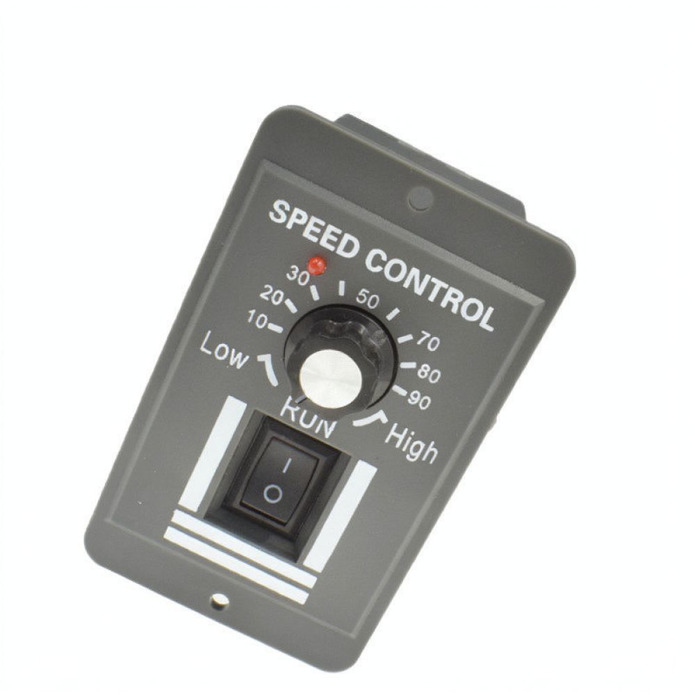 Variable DC Motor Speed Contro - огляд і ціна Motor Driver Module