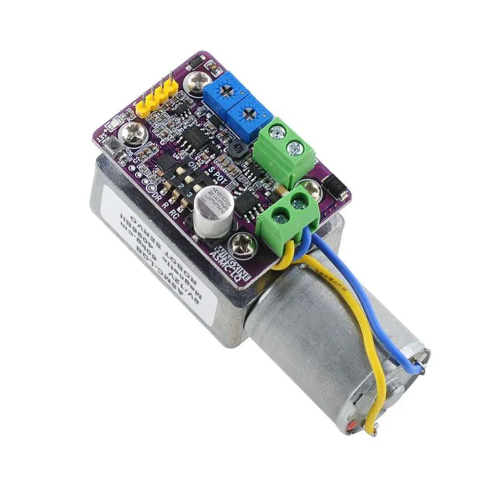60kg High Torque ASMC-LQB Serv - огляд і ціна Servo Pan Tilt