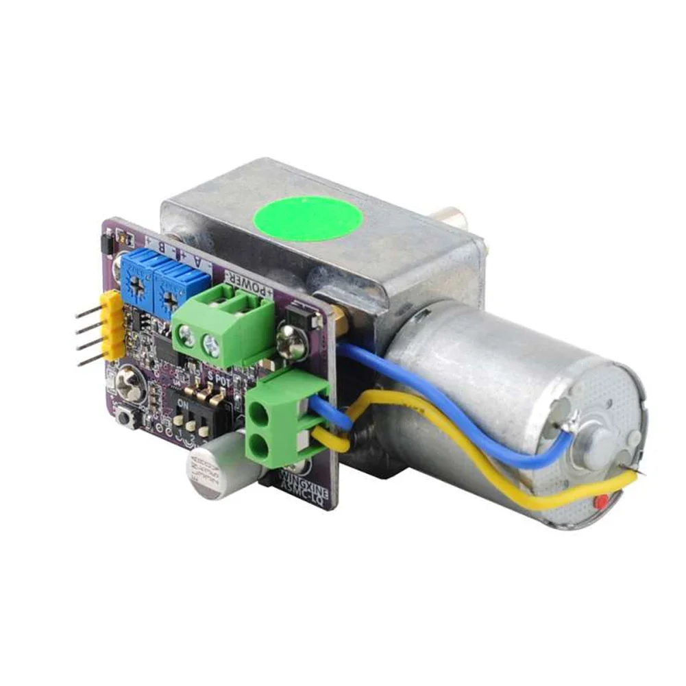 60kg High Torque ASMC-LQB Serv - огляд і ціна Servo Pan Tilt