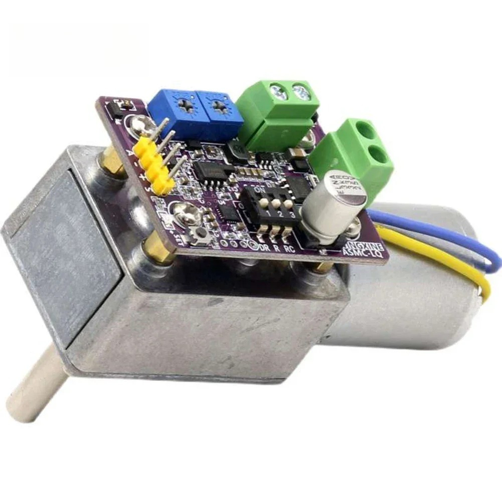 60kg High Torque ASMC-LQB Serv - огляд і ціна Servo Pan Tilt