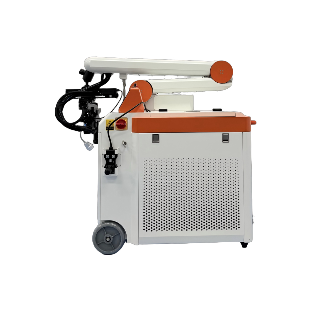 Industrial TPW Robotic Arm Las - огляд і ціна Robot Arm Metal