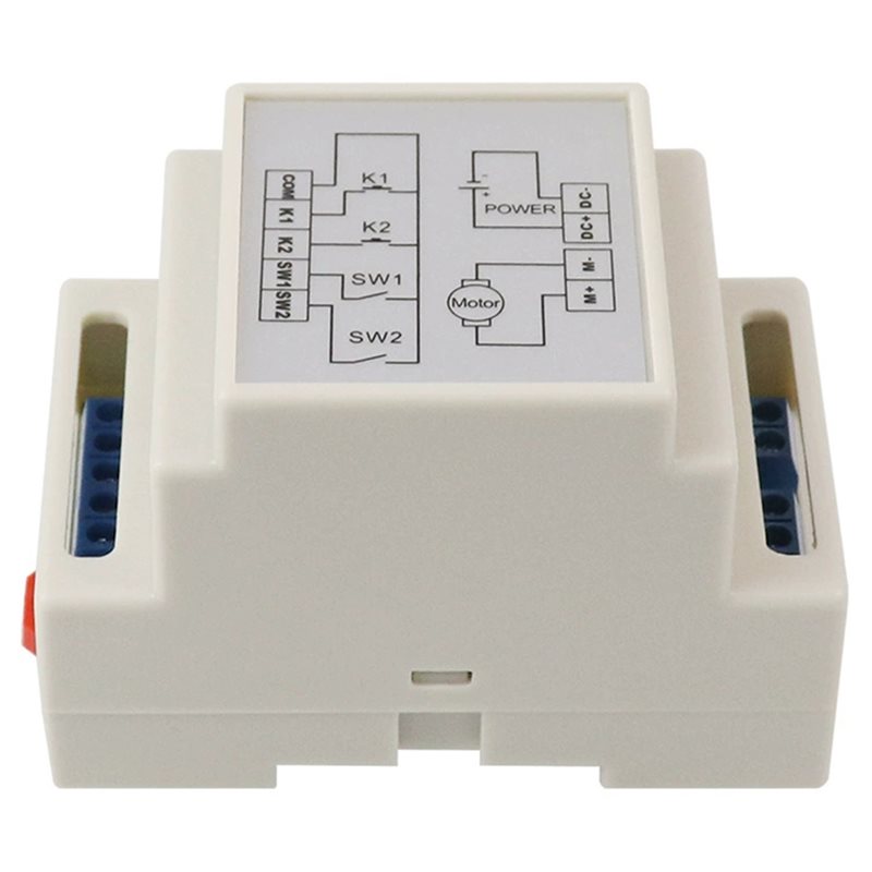 A09R Voltage Driver Module Vol - огляд і ціна Motor Driver Module