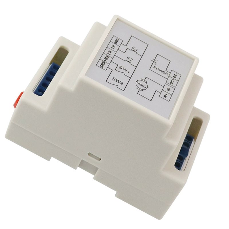 A09R Voltage Driver Module Vol - огляд і ціна Motor Driver Module