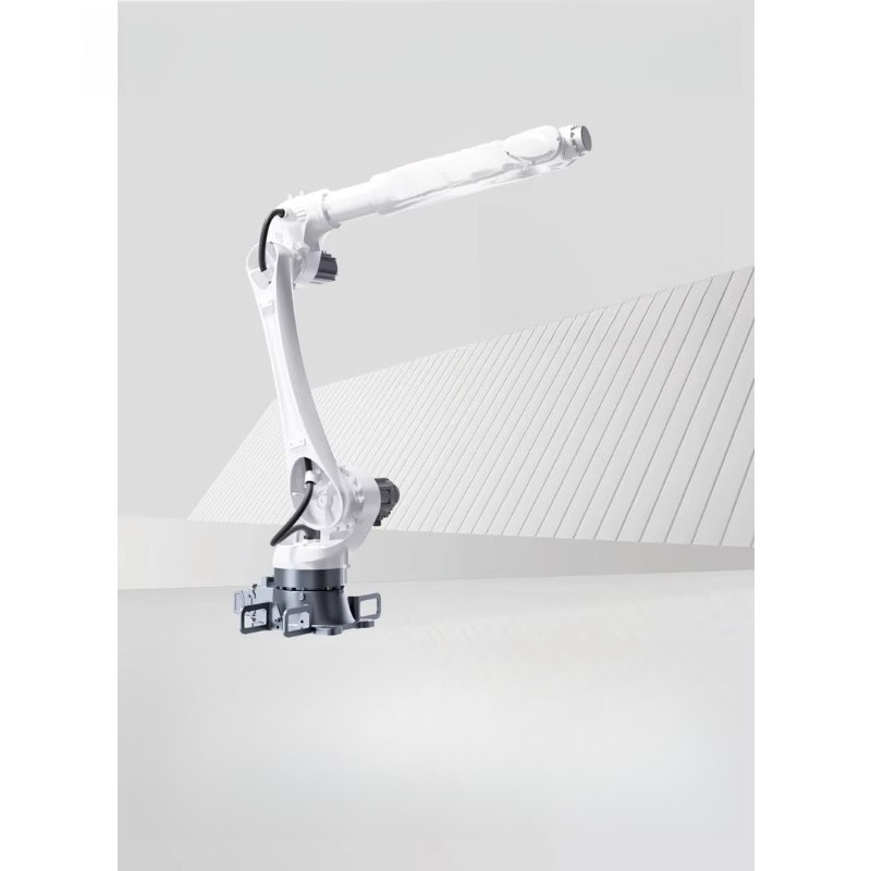 Industrial CNC Robotic Arm, Hi - огляд і ціна Robot Arm Metal