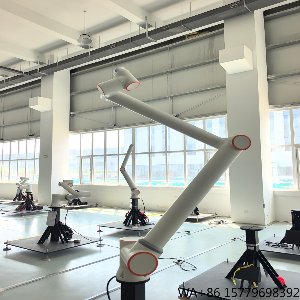 Laser Welding Robot Arm With H - огляд і ціна Robot Arm Metal