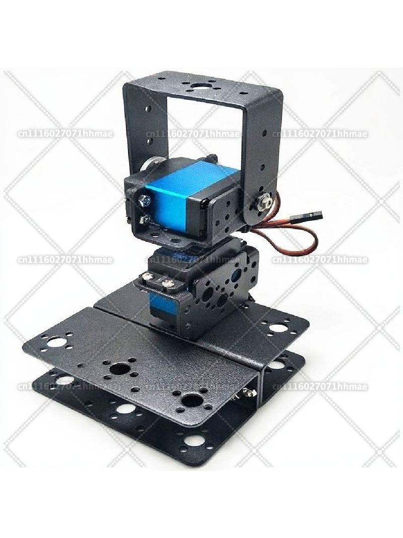 2 DOF Pan Tilt Servo Bracket f - огляд і ціна Servo Pan Tilt