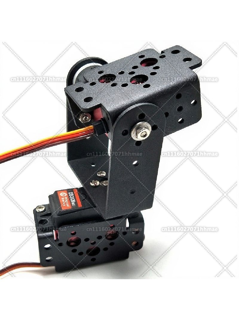 2 DOF Pan Tilt Servo Bracket f - огляд і ціна Servo Pan Tilt