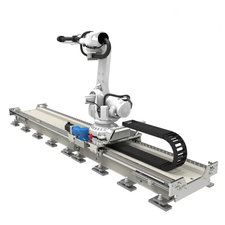 Track Rail GBS-02-W3000 for We - огляд і ціна Robot Track