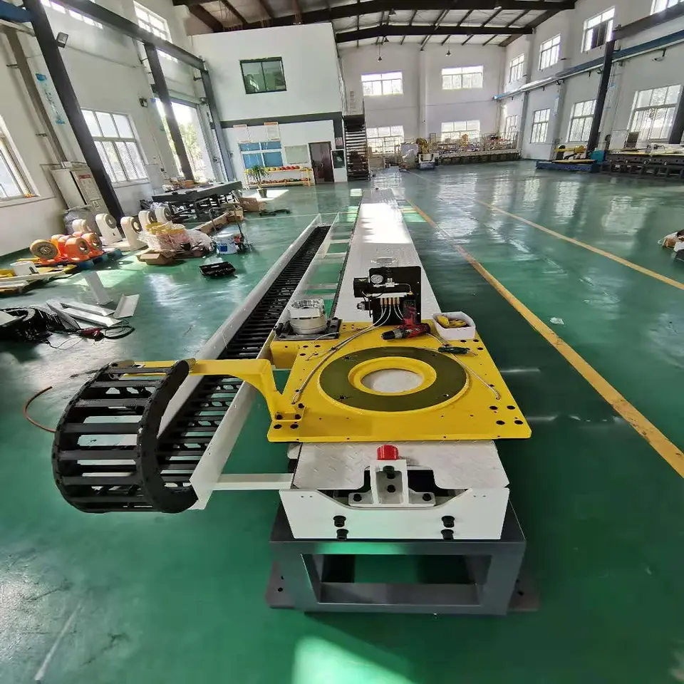 Track Rail GBS-02-W3000 for We - огляд і ціна Robot Track