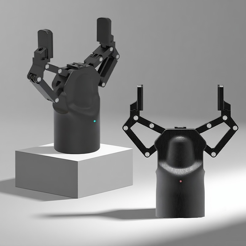 High Precision Two-Finger Serv - огляд і ціна Robot Kit