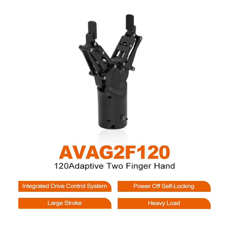 High Precision Two-Finger Serv - огляд і ціна Robot Kit