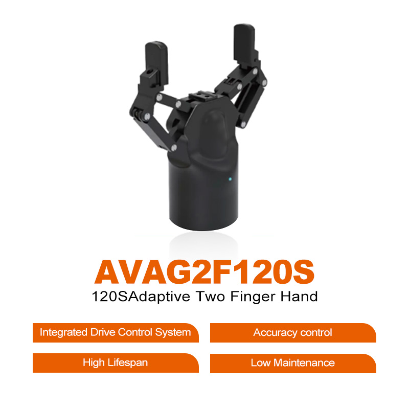 High Precision Two-Finger Serv - огляд і ціна Robot Kit