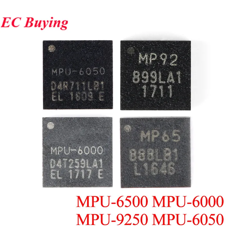MPU-6050 MPU6050 MPU-6000 MPU6 - огляд і ціна Accelerometer Mpu6050