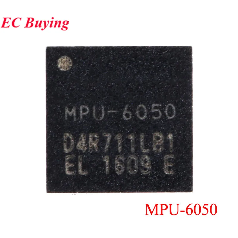 MPU-6050 MPU6050 MPU-6000 MPU6 - огляд і ціна Accelerometer Mpu6050