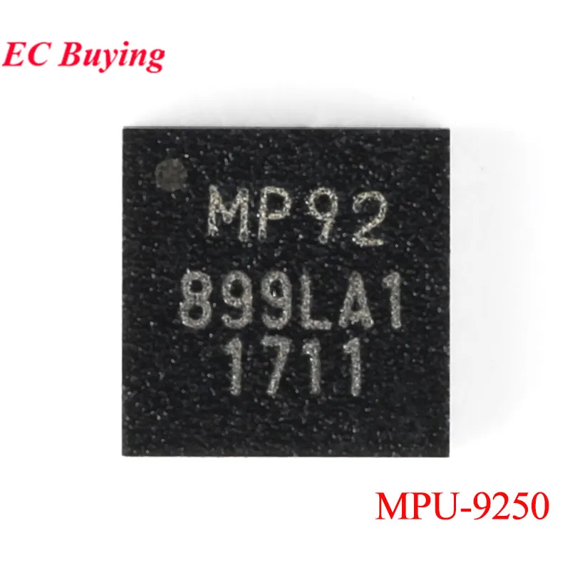 MPU-6050 MPU6050 MPU-6000 MPU6 - огляд і ціна Accelerometer Mpu6050