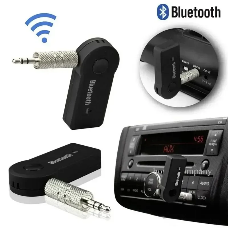 3.5mm Socket Wireless Bluetoot - огляд і ціна Robot Bluetooth Car
