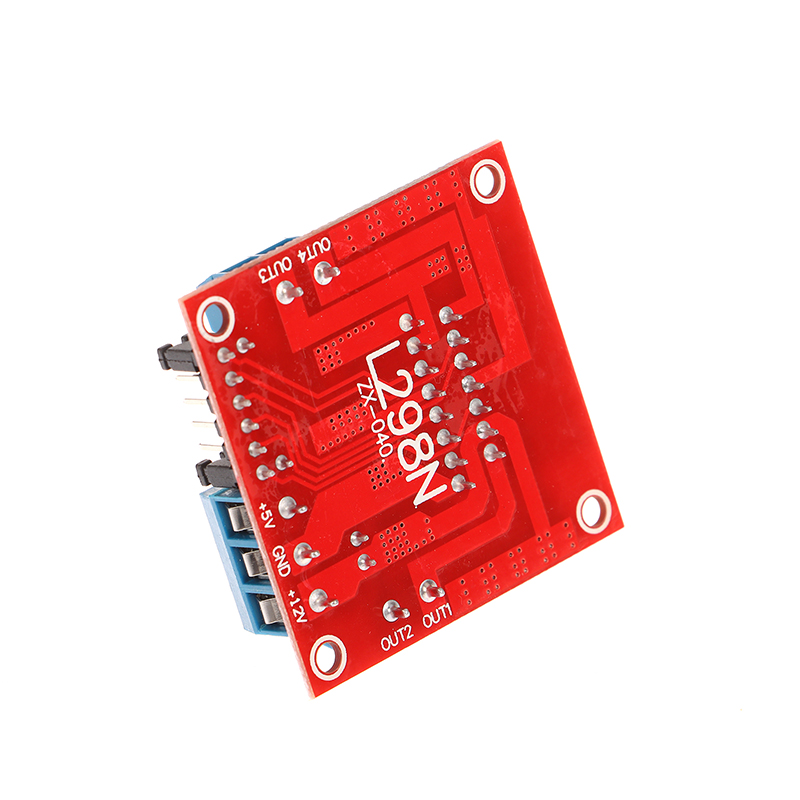 L298N DC Motor Driver Module L - огляд і ціна Motor Driver L298N