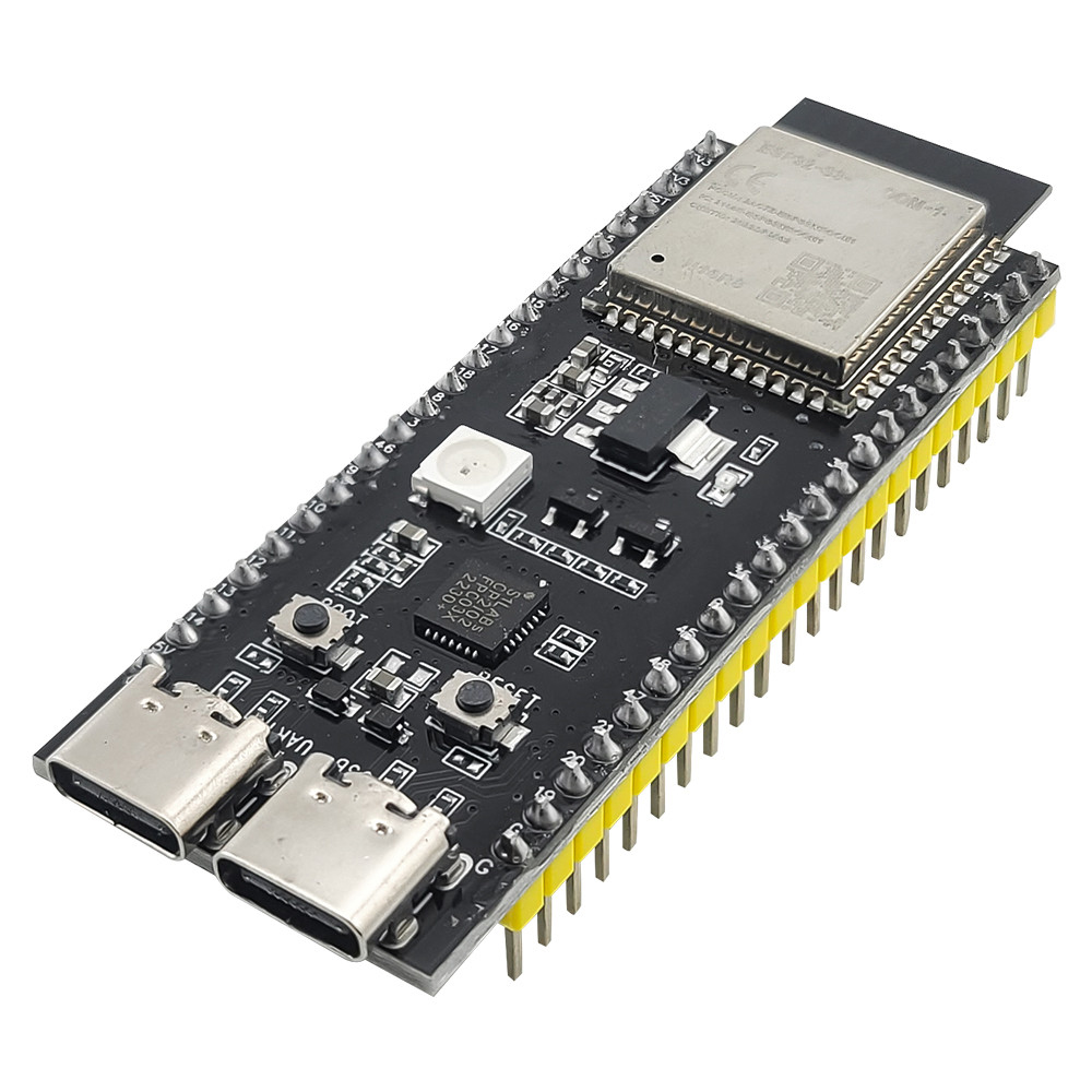 ESP32-S3 Development Board wit - огляд і ціна Uln2003 Driver